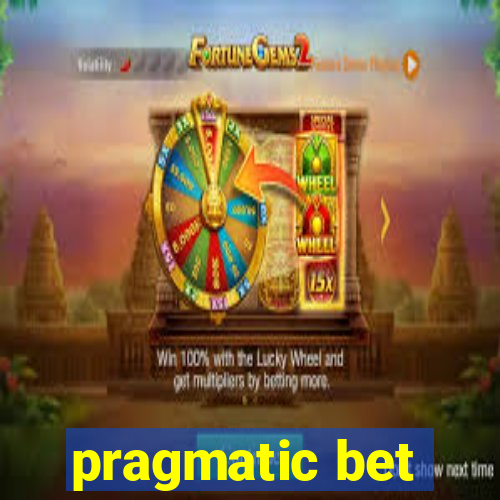 pragmatic bet